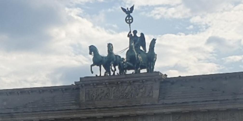 Brandenburger Tor, Berlin