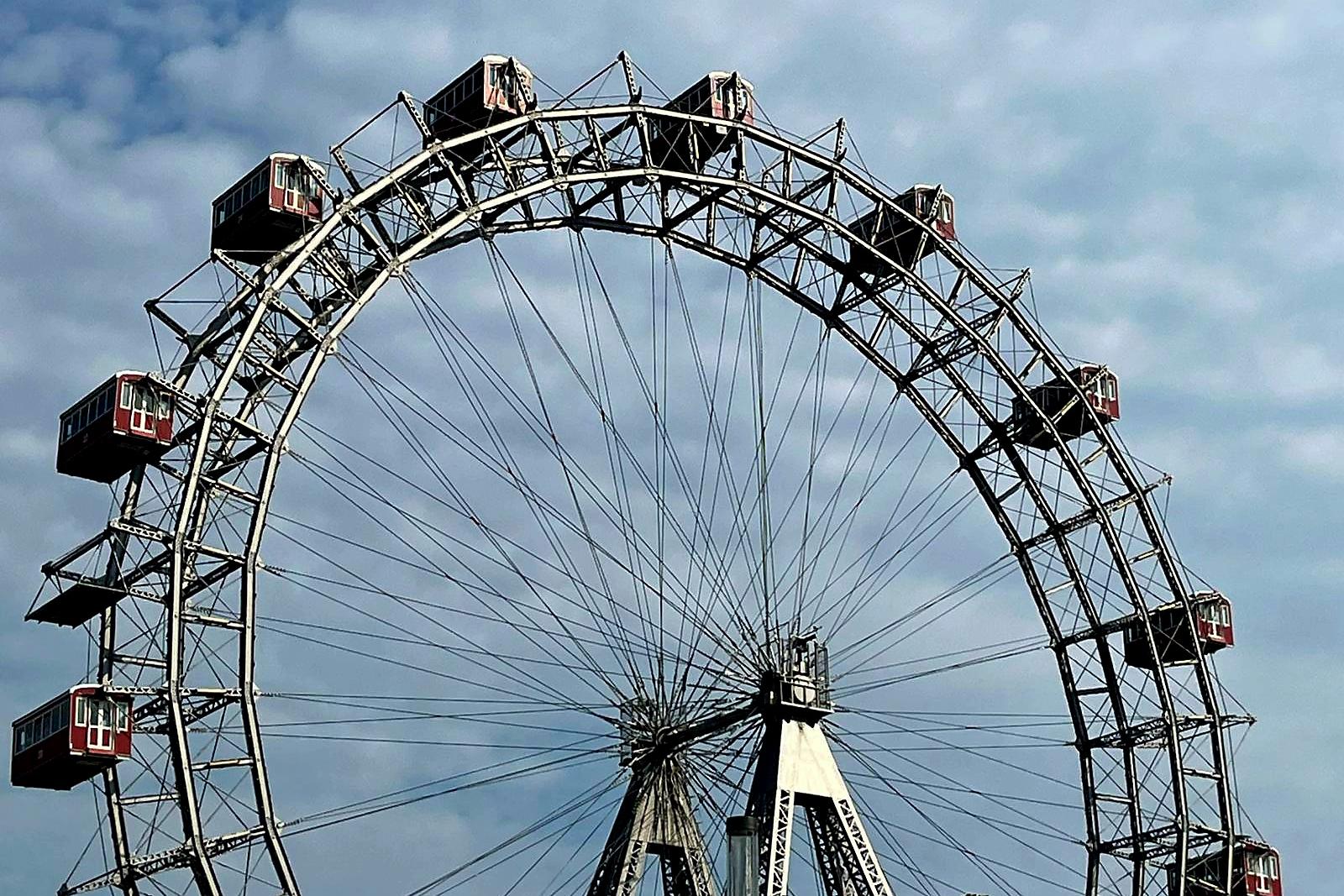 Riesenrad am Prater