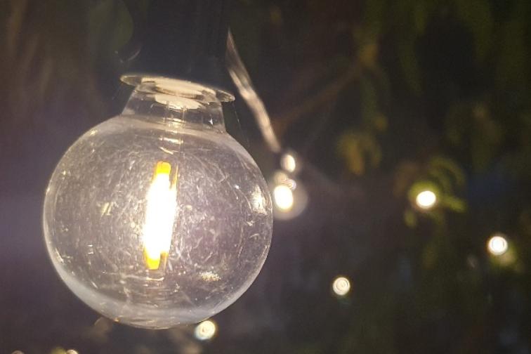 Lichterkette